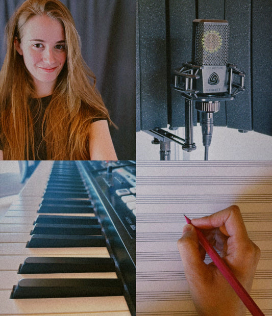 Debut EP announcement!