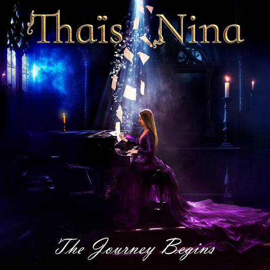 Debut EP "The Journey Begins" OUT NOW!