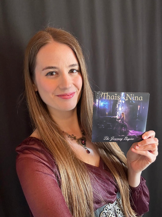 Physical CD now available!