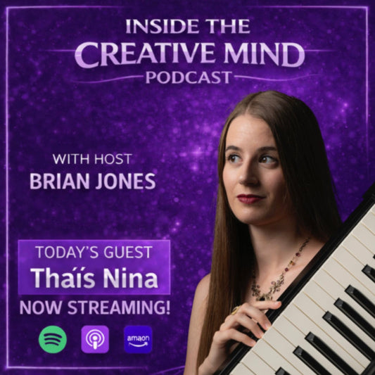 Podcast "Inside the Creative Mind"